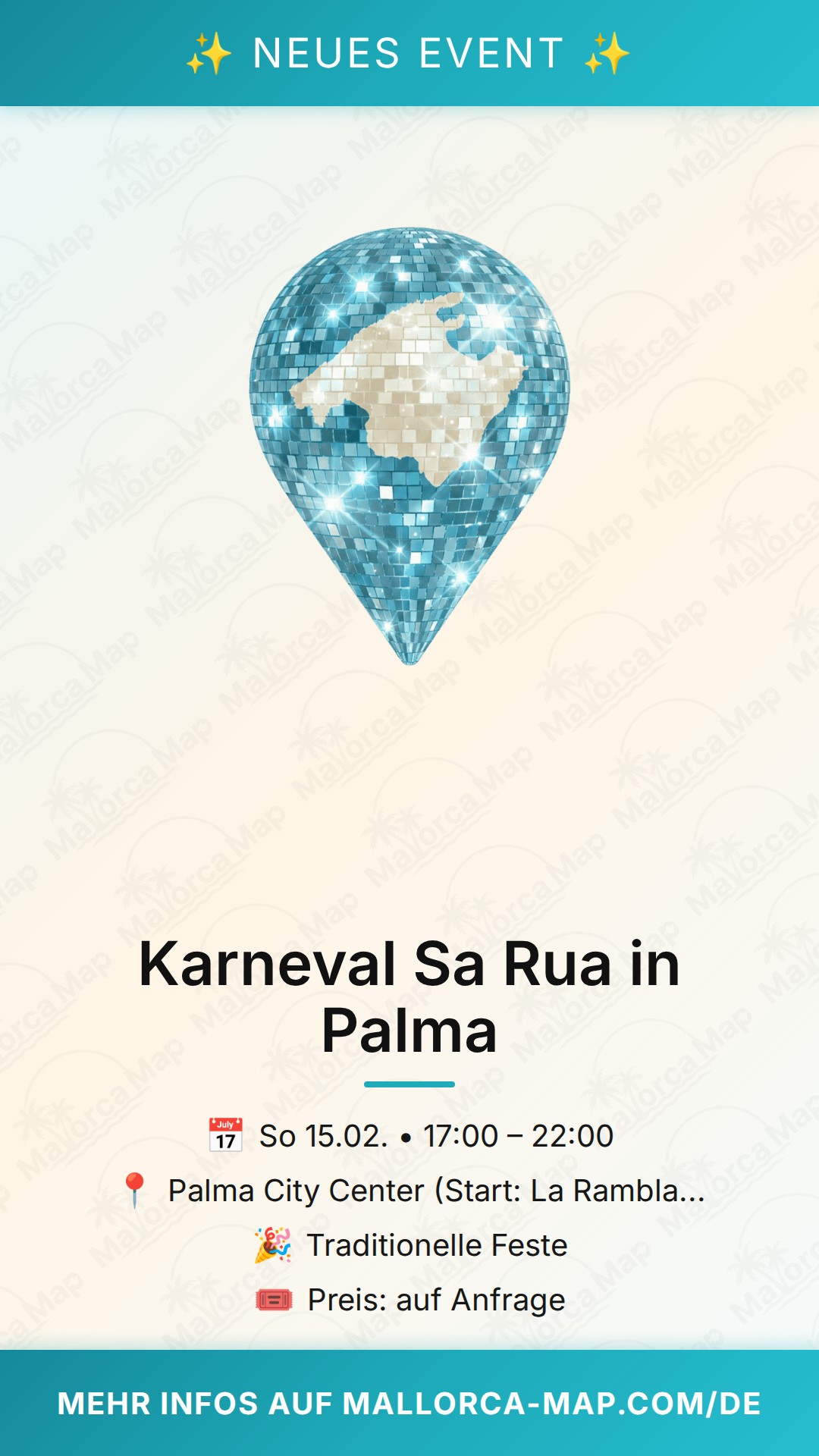 Sa Rua Carnival in Palma