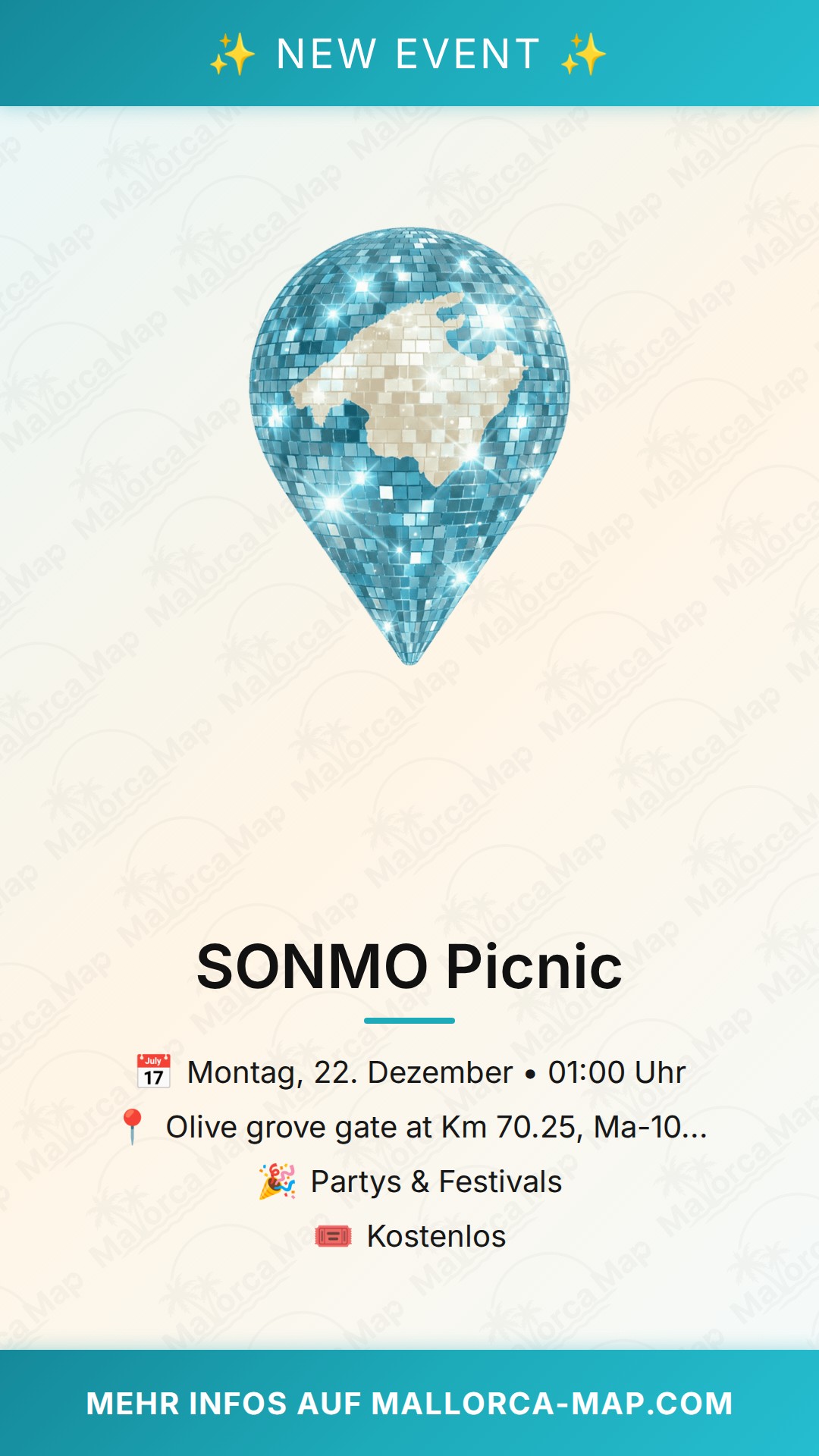 SONMO Picnic