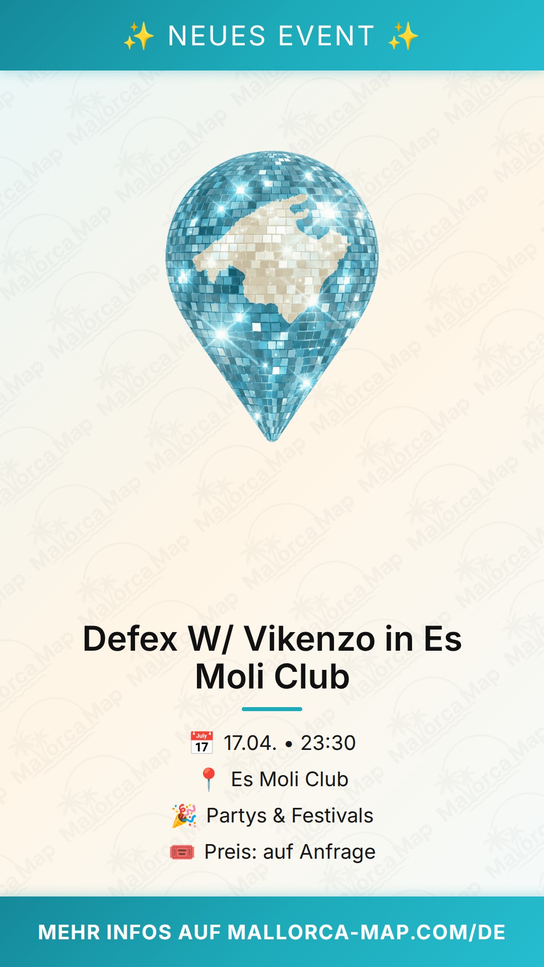 Defex W/ Vikenzo in Es Moli Club