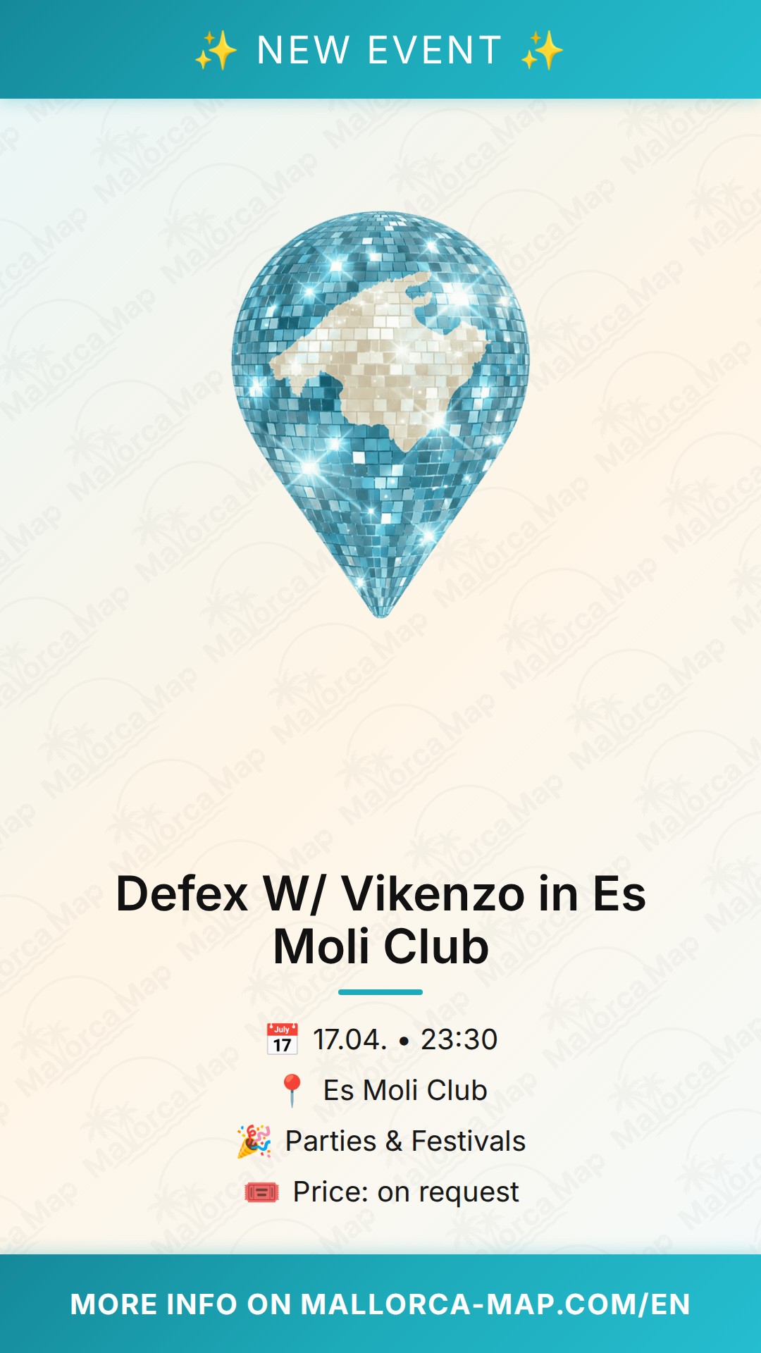 Defex W/ Vikenzo in Es Moli Club
