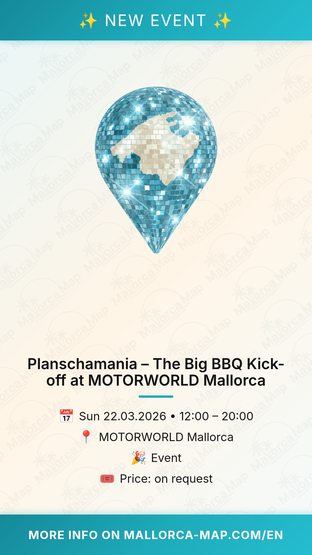 Planschamania – Das große Angrillen in der MOTORWORLD Mallorca