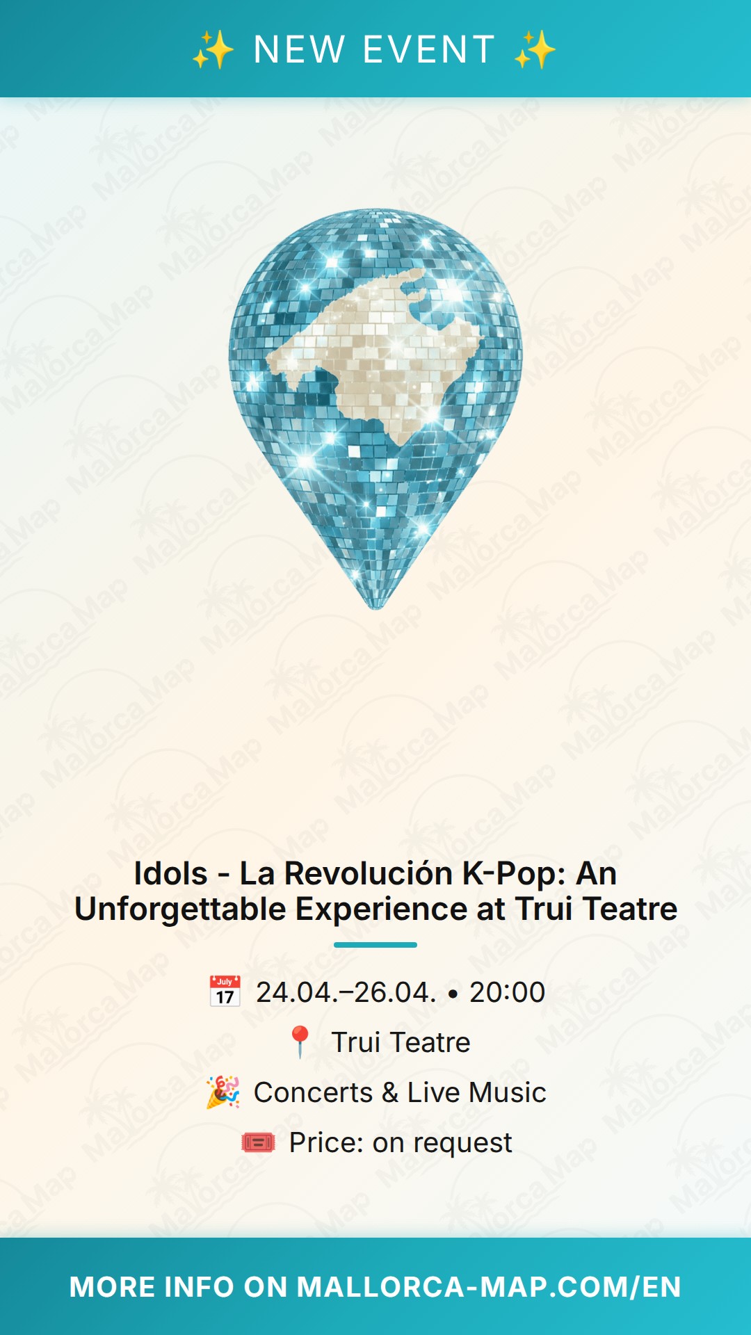 Idols - La Revolución K-Pop: An Unforgettable Experience at Trui Teatre