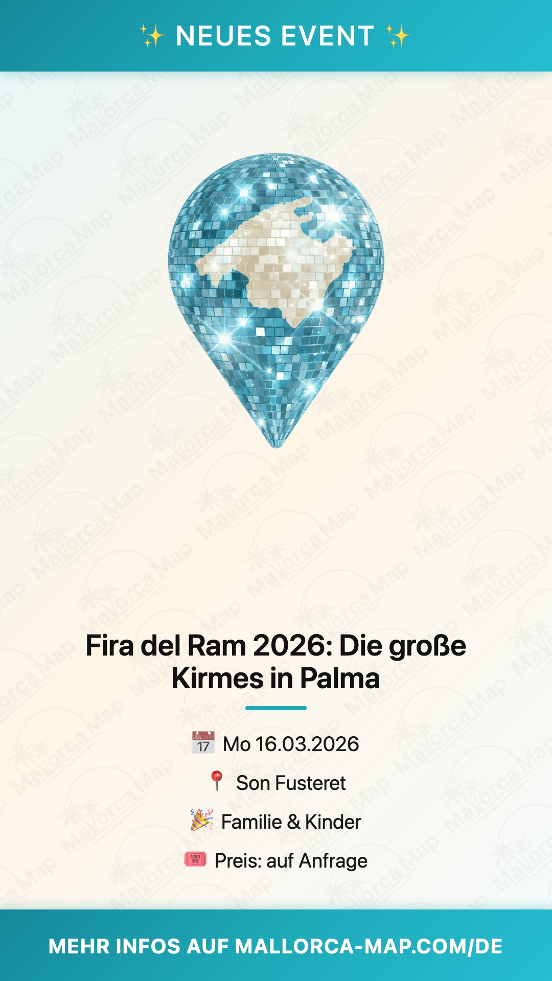 Fira del Ram 2026 – Funfair at Son Fusteret Palma