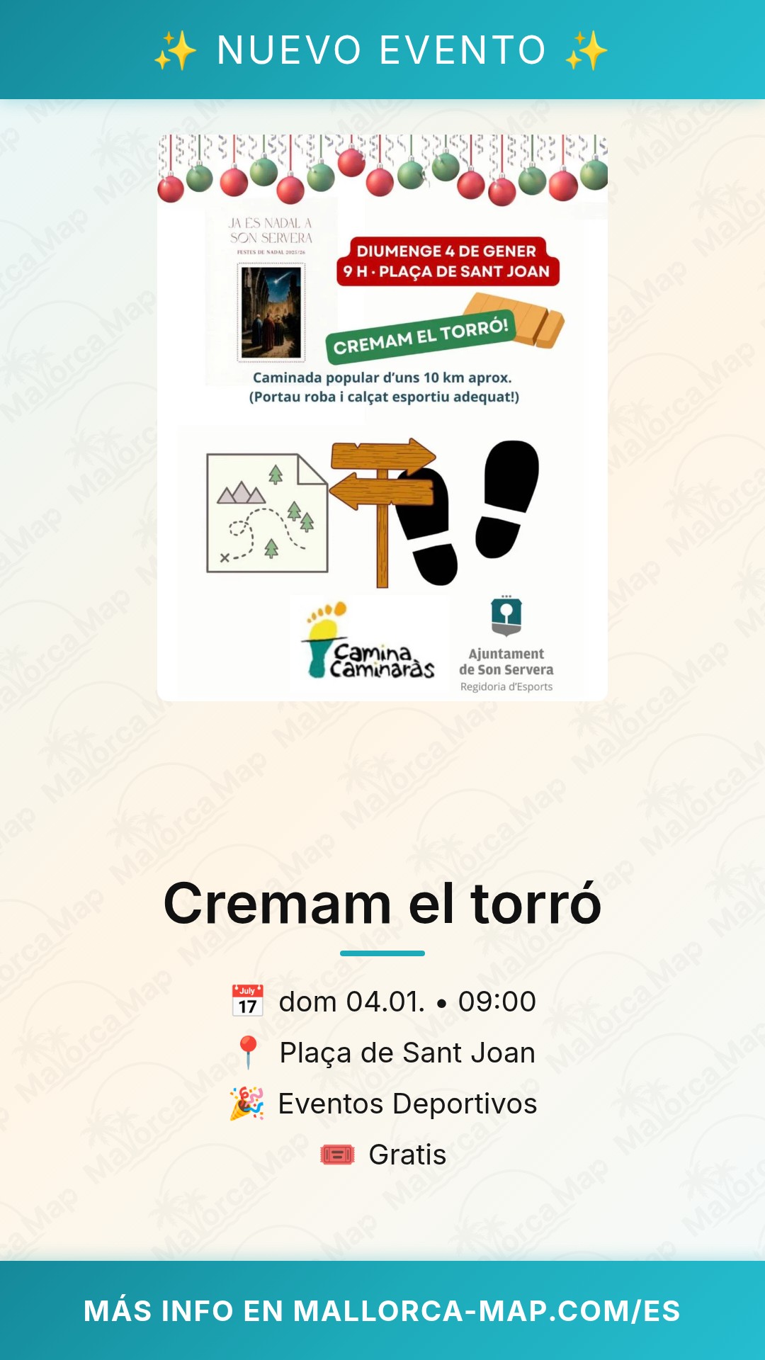 Cremam el torró - Imagen 1