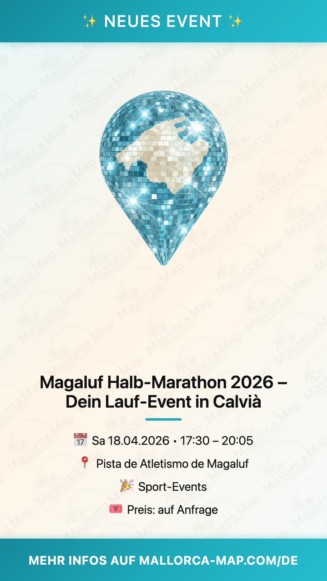 Magaluf Halb-Marathon 2026 – Dein Lauf-Event in Calvià