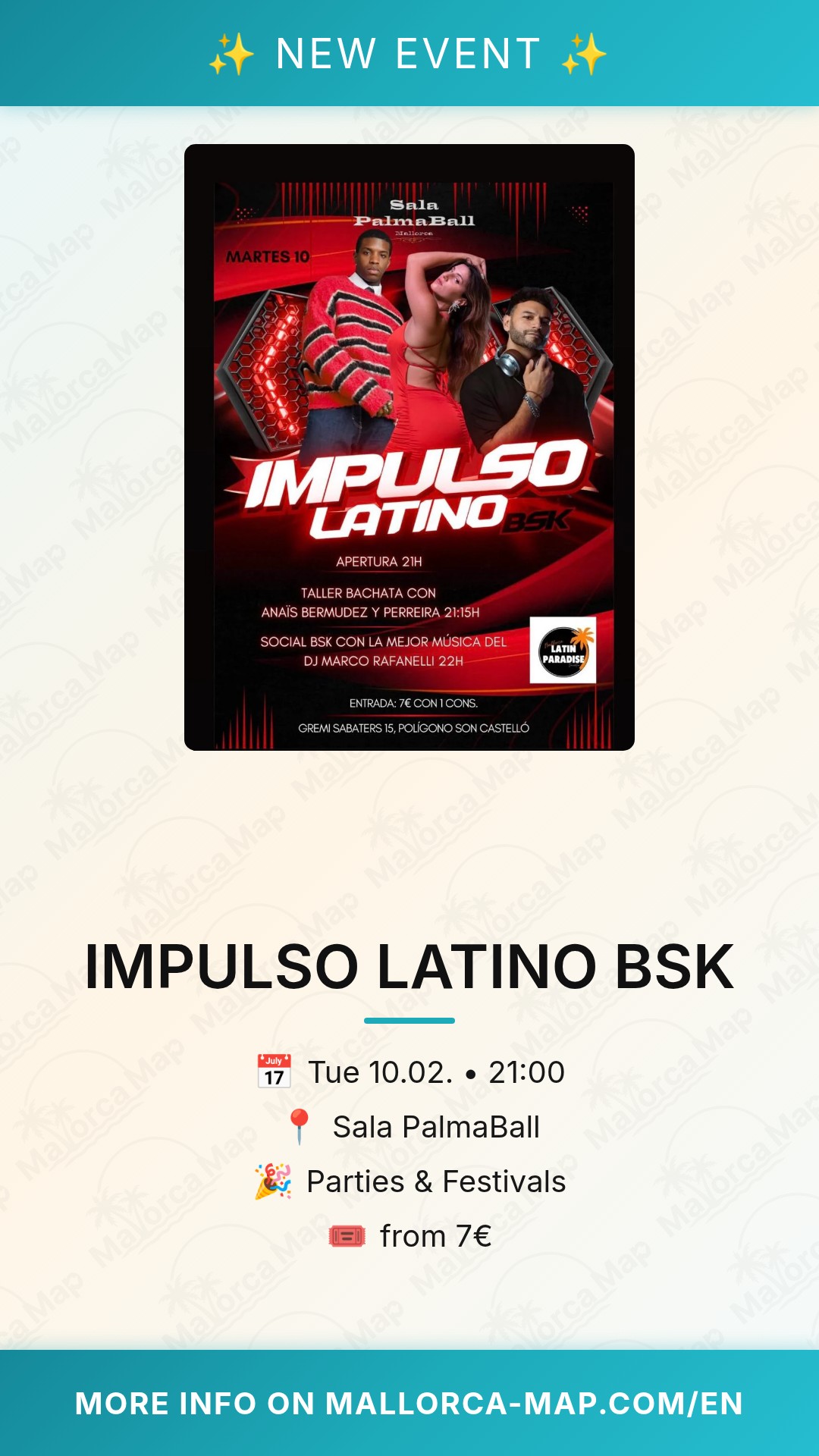 IMPULSO LATINO BSK