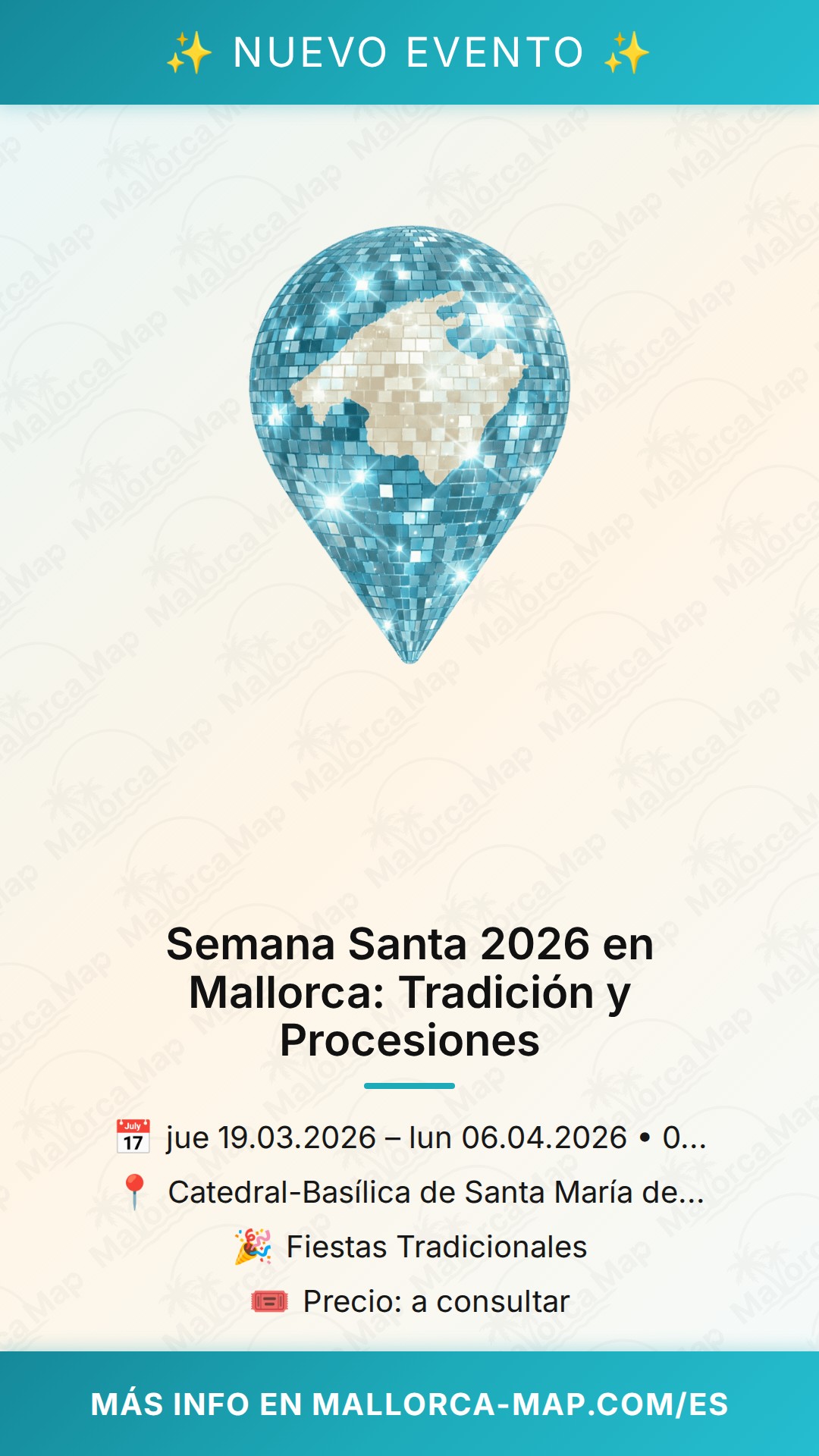 Semana Santa 2026 en Mallorca: Tradición y Procesiones