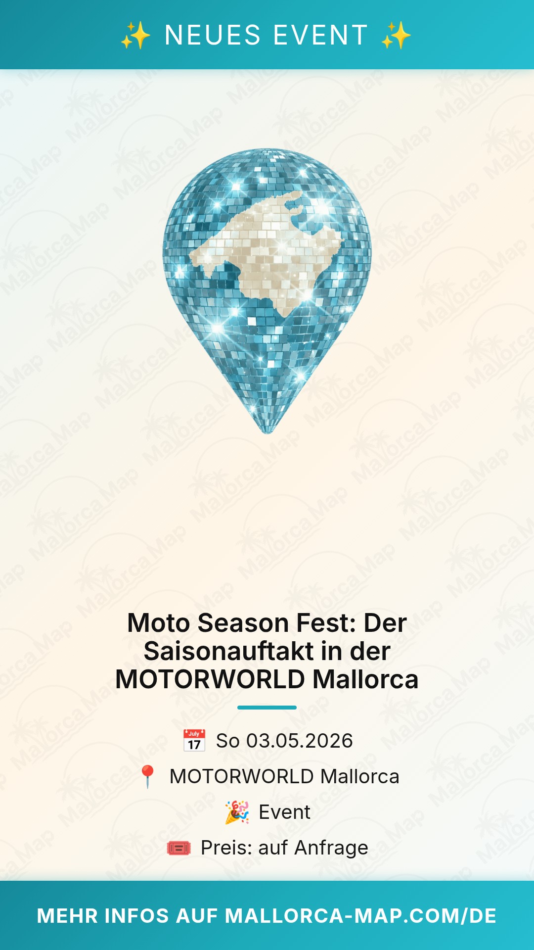 Moto Season Fest: Der Saisonauftakt in der MOTORWORLD Mallorca