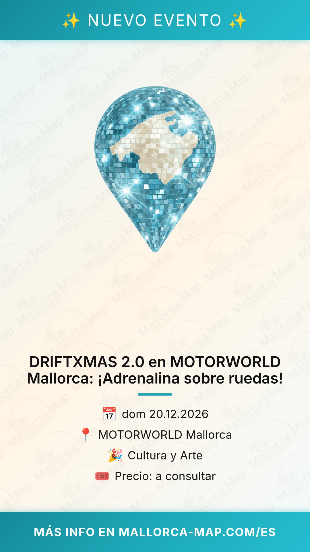 DRIFTXMAS 2.0 at MOTORWORLD Mallorca: A High-Octane Christmas Experience