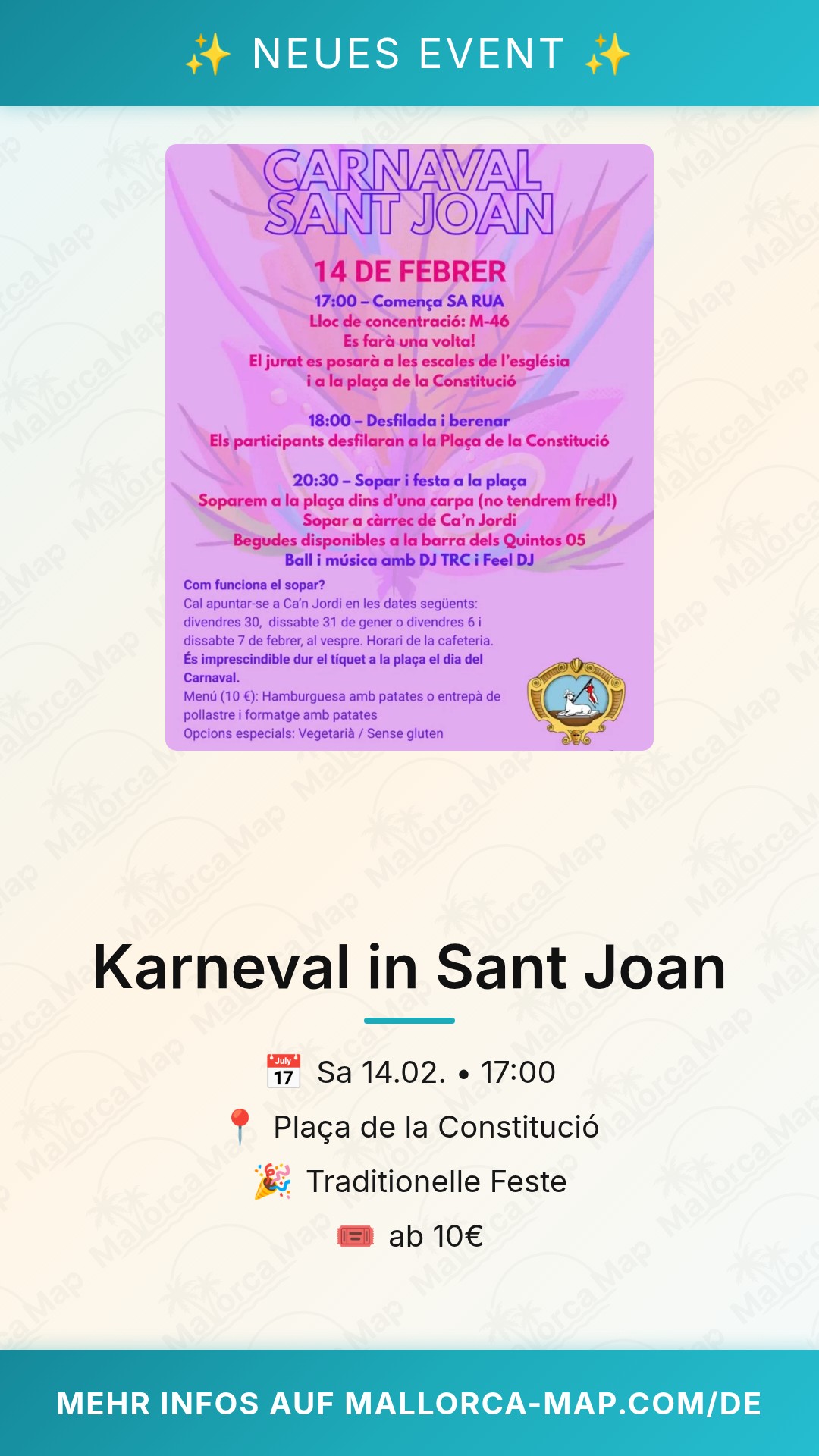 Carnaval de Sant Joan