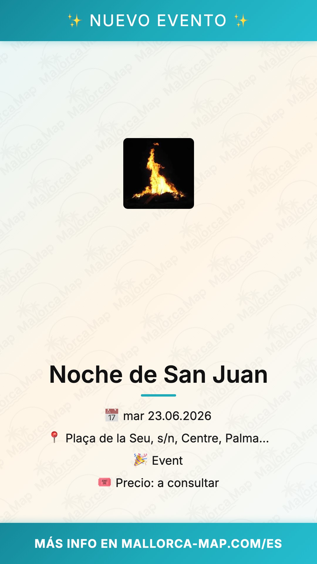 Noche de San Juan - Imagen 1