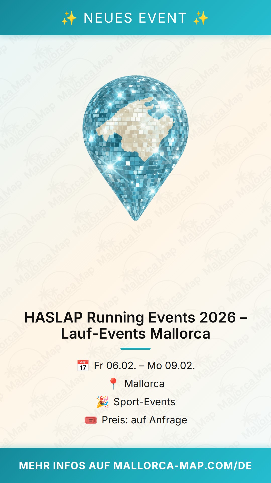 HASLAP Running Events 2026 – Lauf-Events Mallorca