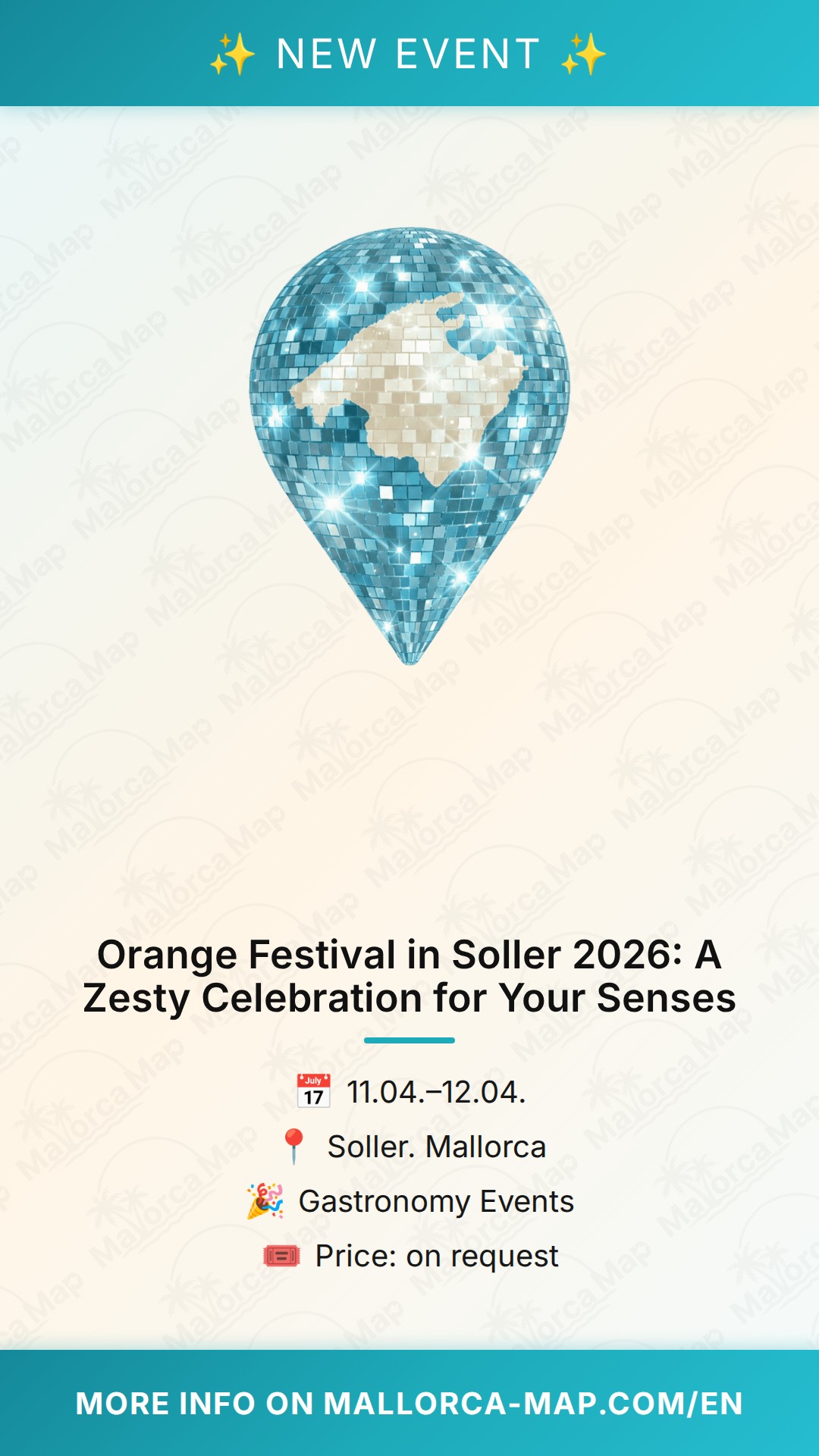 Orange Festival in Soller 2026: A Zesty Celebration for Your Senses