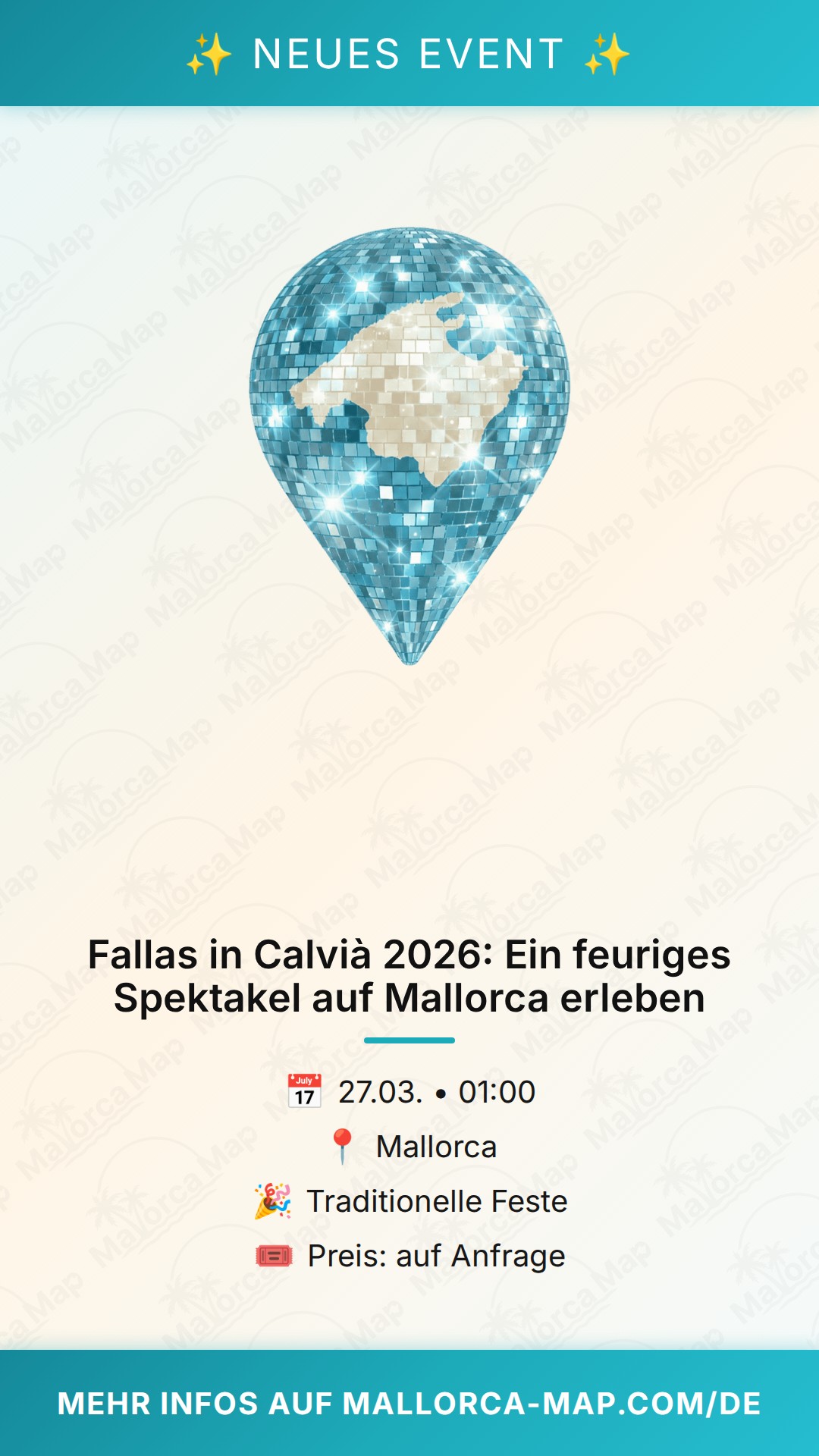 Fallas in Calvià 2026: Ein feuriges Spektakel auf Mallorca erleben