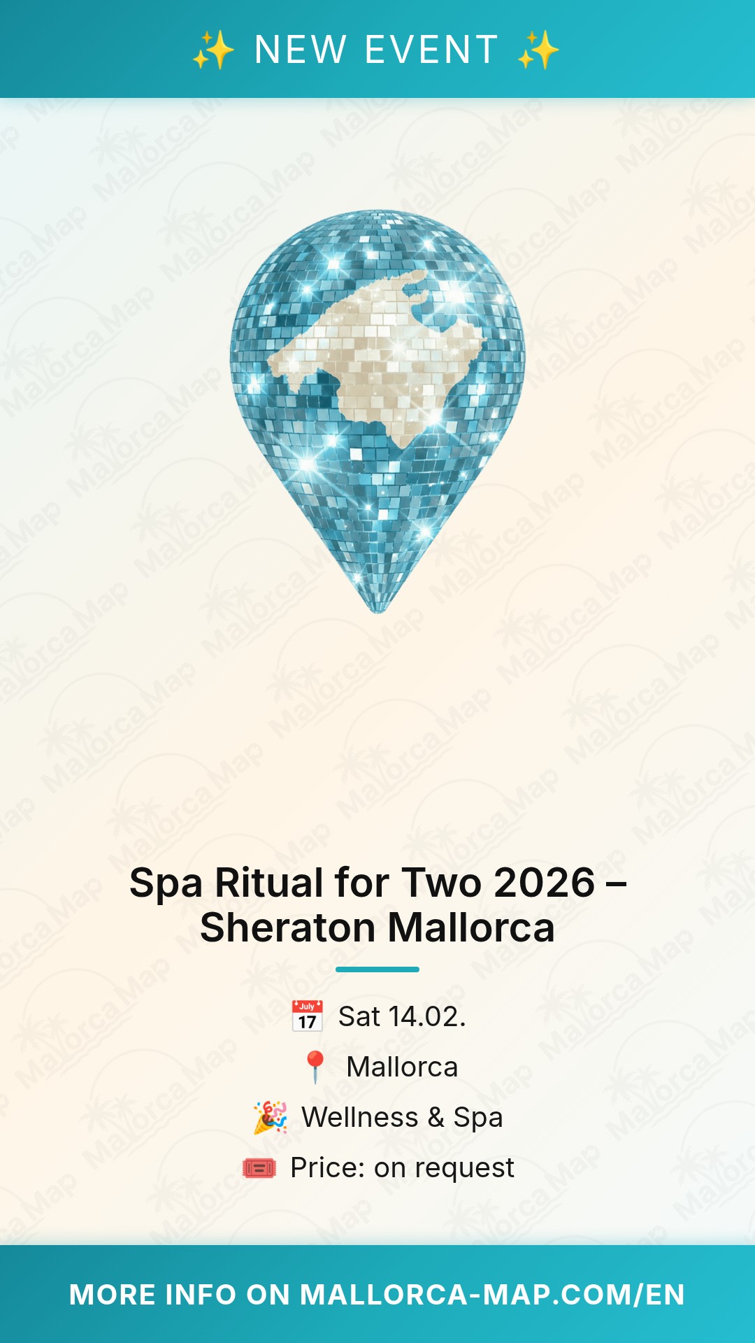 Spa Ritual für Zwei 2026 – Wellness Mallorca