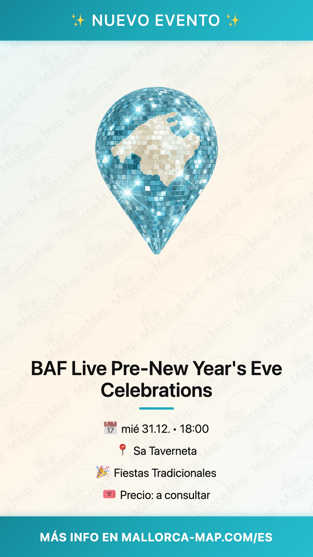BAF Live Pre-New Year's Eve Celebrations - Imagen 1
