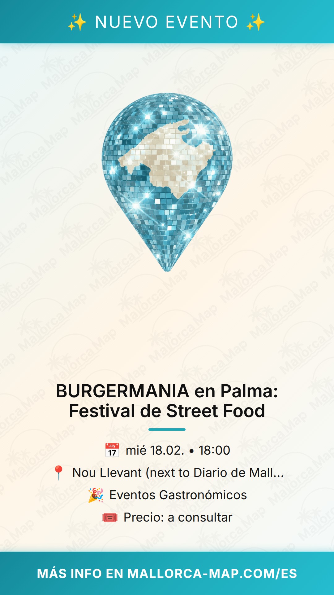 Burgermania in Palma