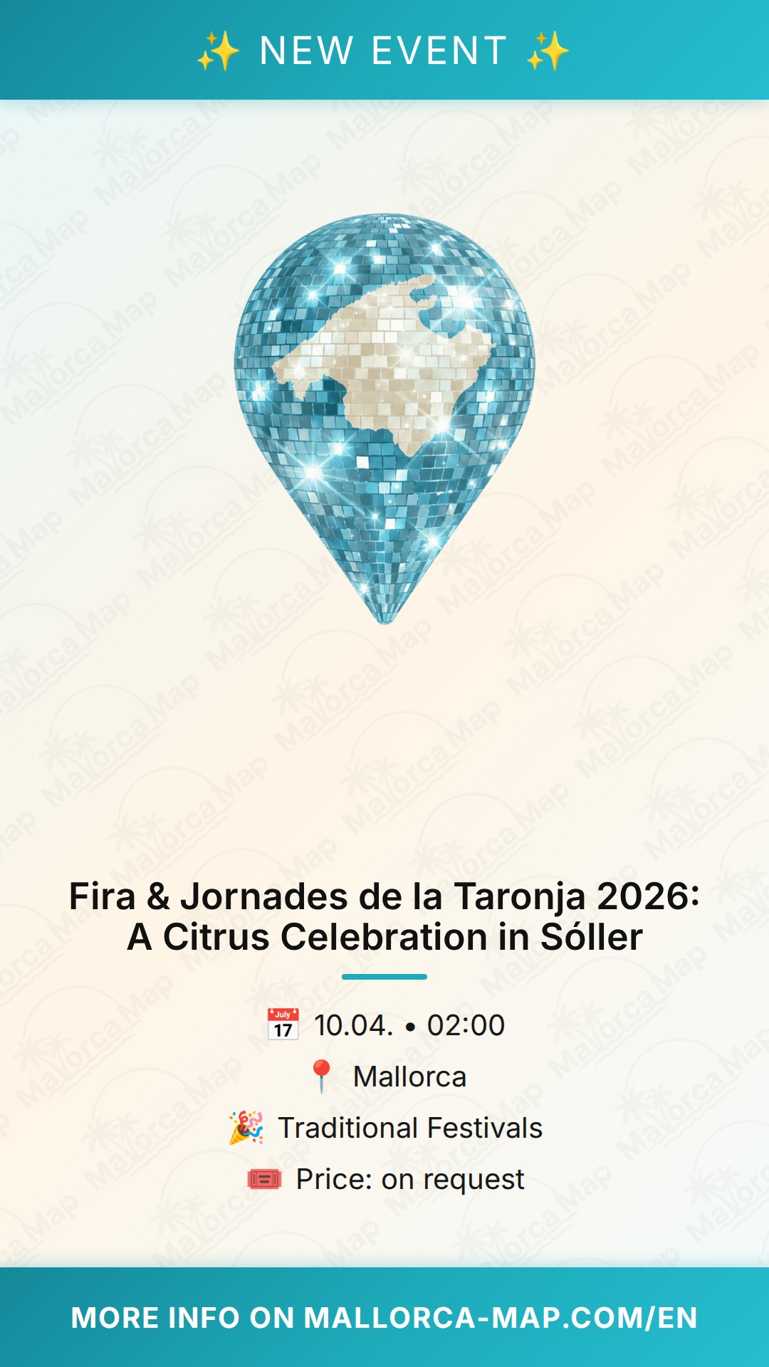 Fira & Jornades de la Taronja 2026: A Citrus Celebration in Sóller