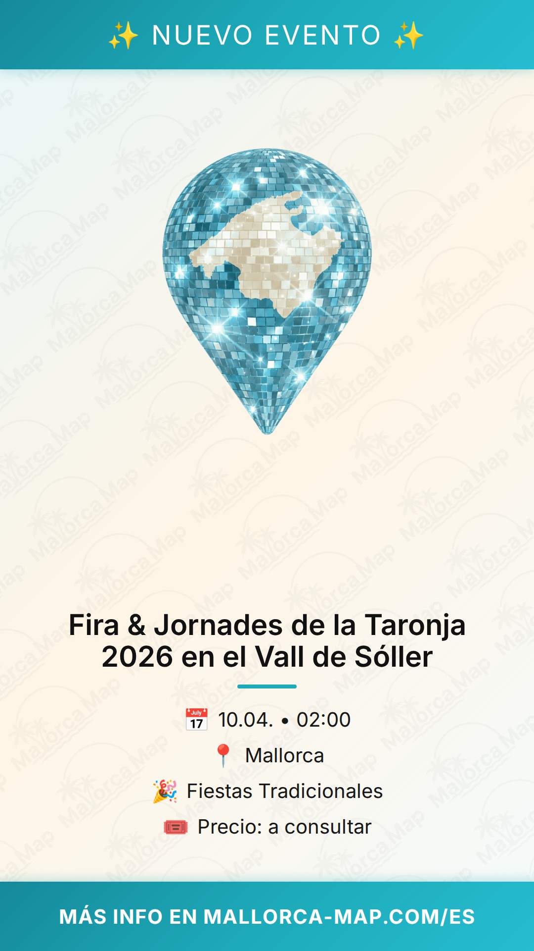 Fira & Jornades de la Taronja 2026 im Vall de Sóller erleben
