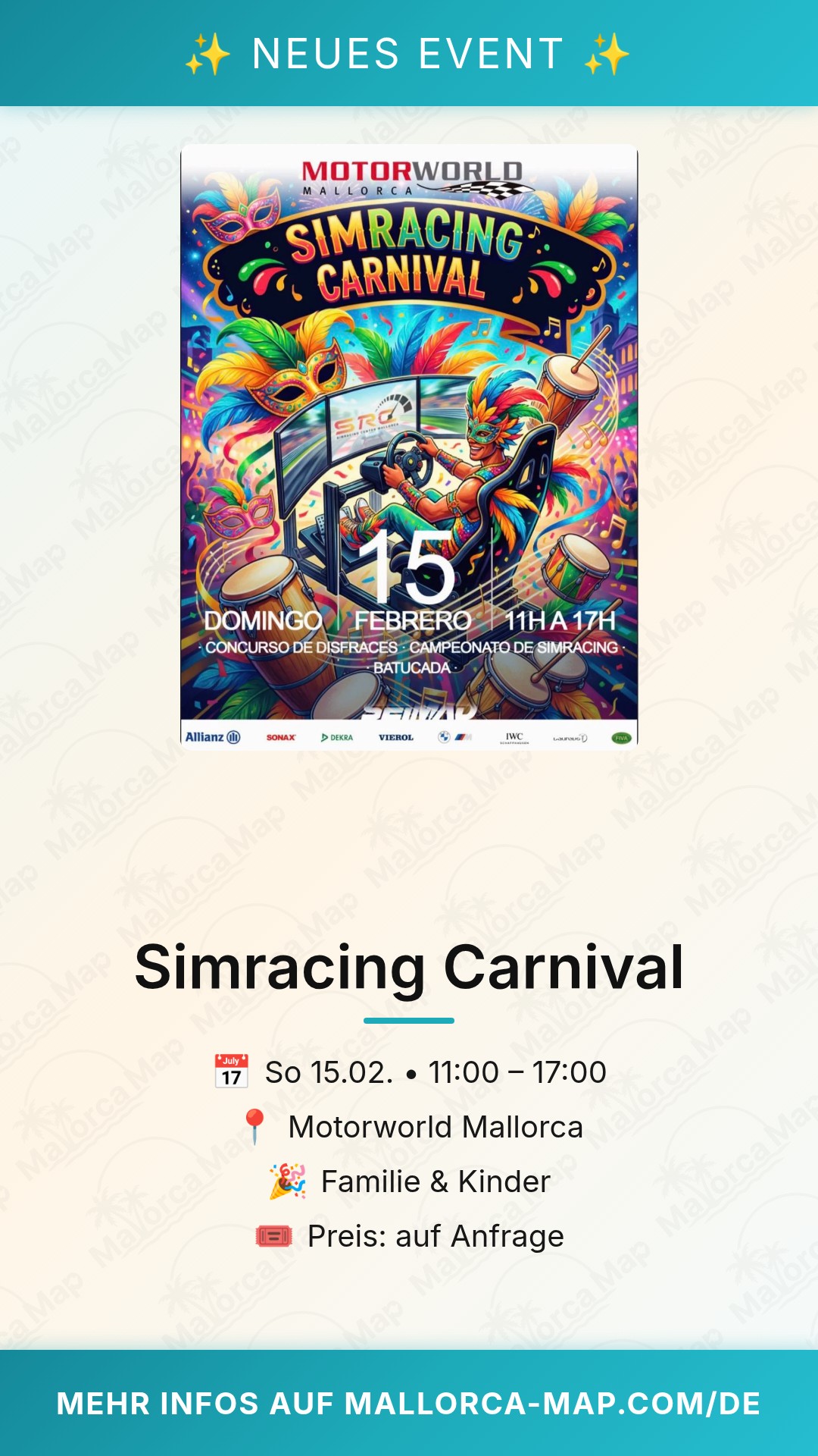 Simracing Carnival