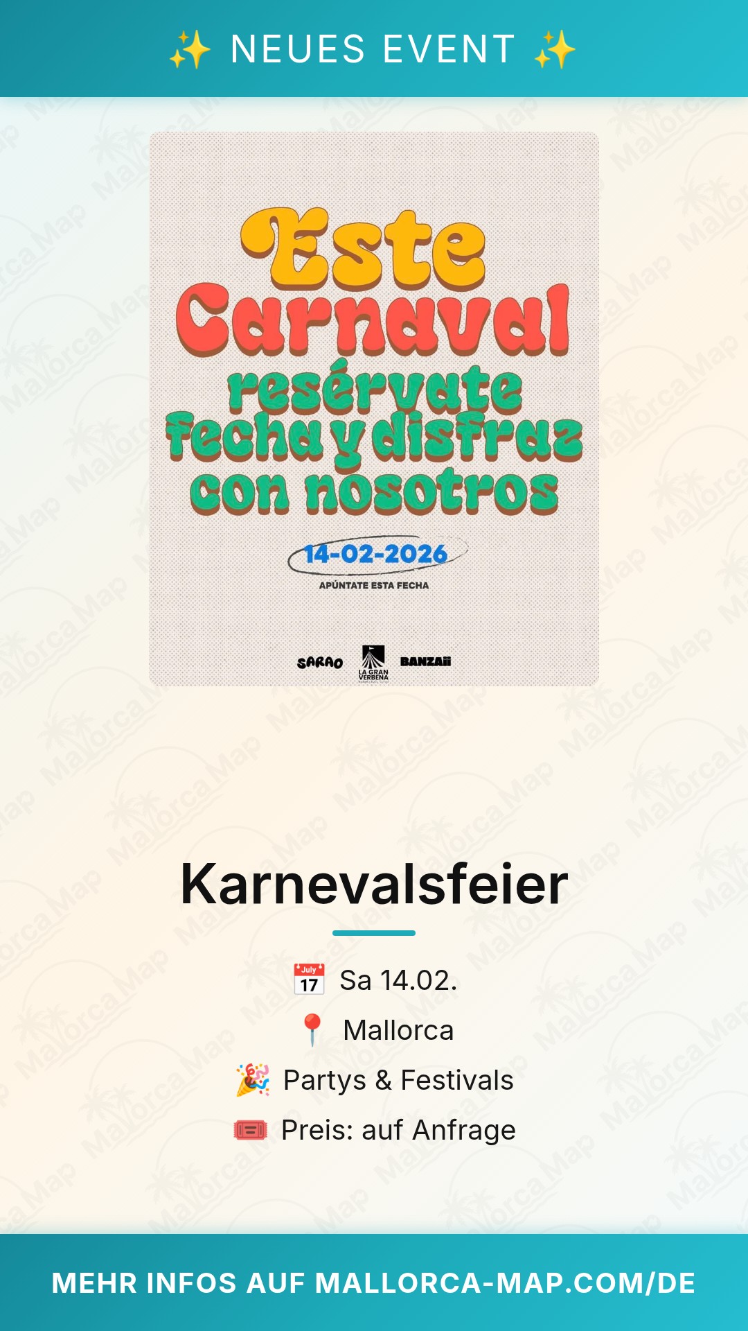 Carnival Celebration