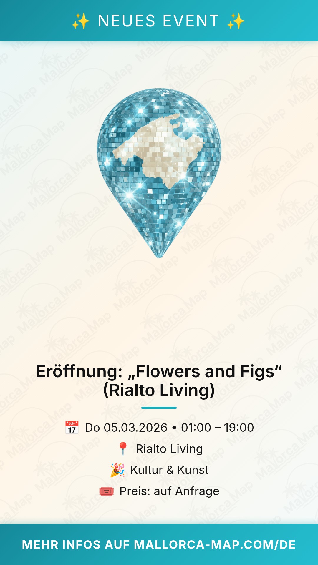 Inauguración: Flowers and Figs de Petrina Wright en Rialto Living