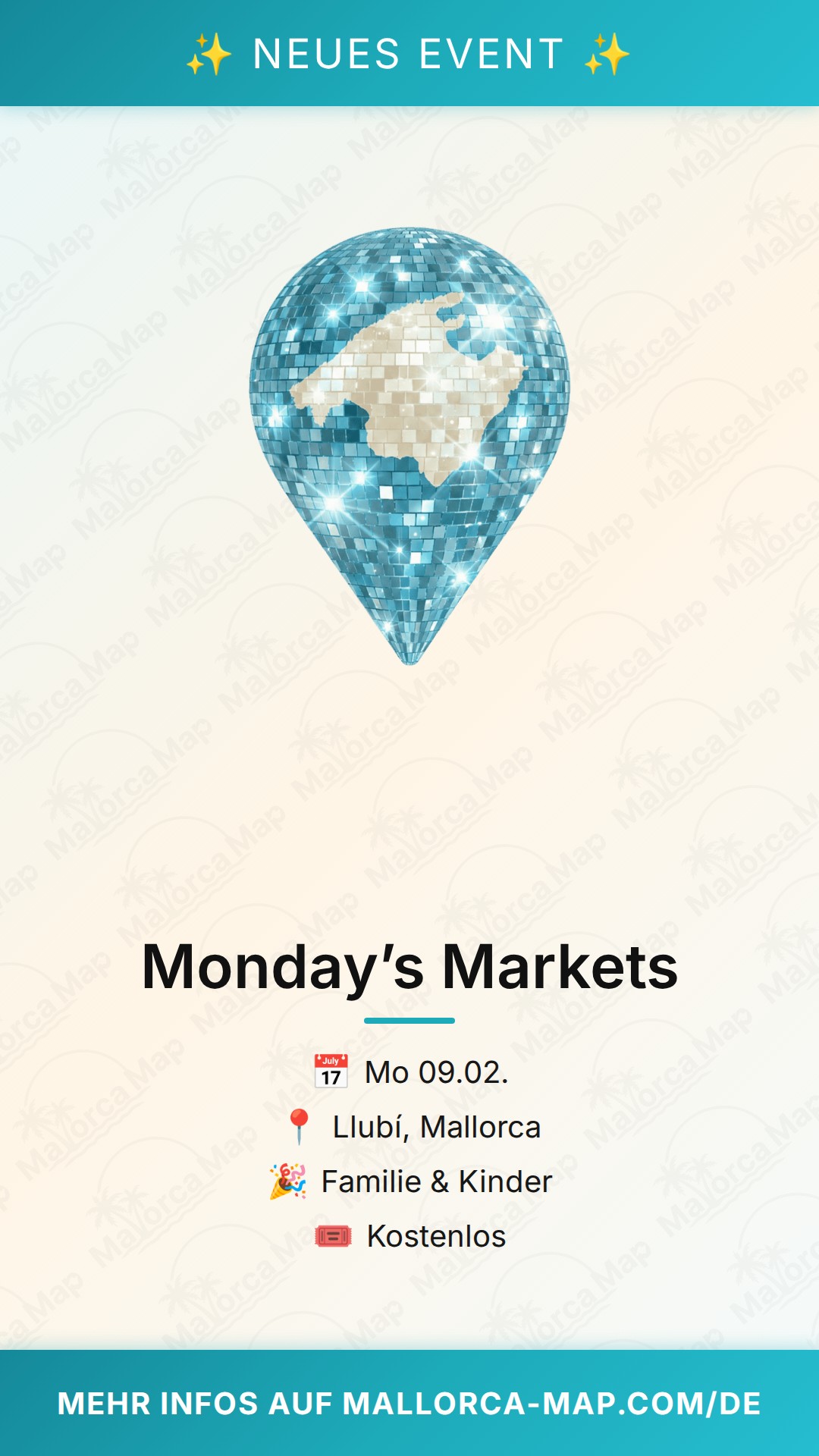 Monday’s Markets