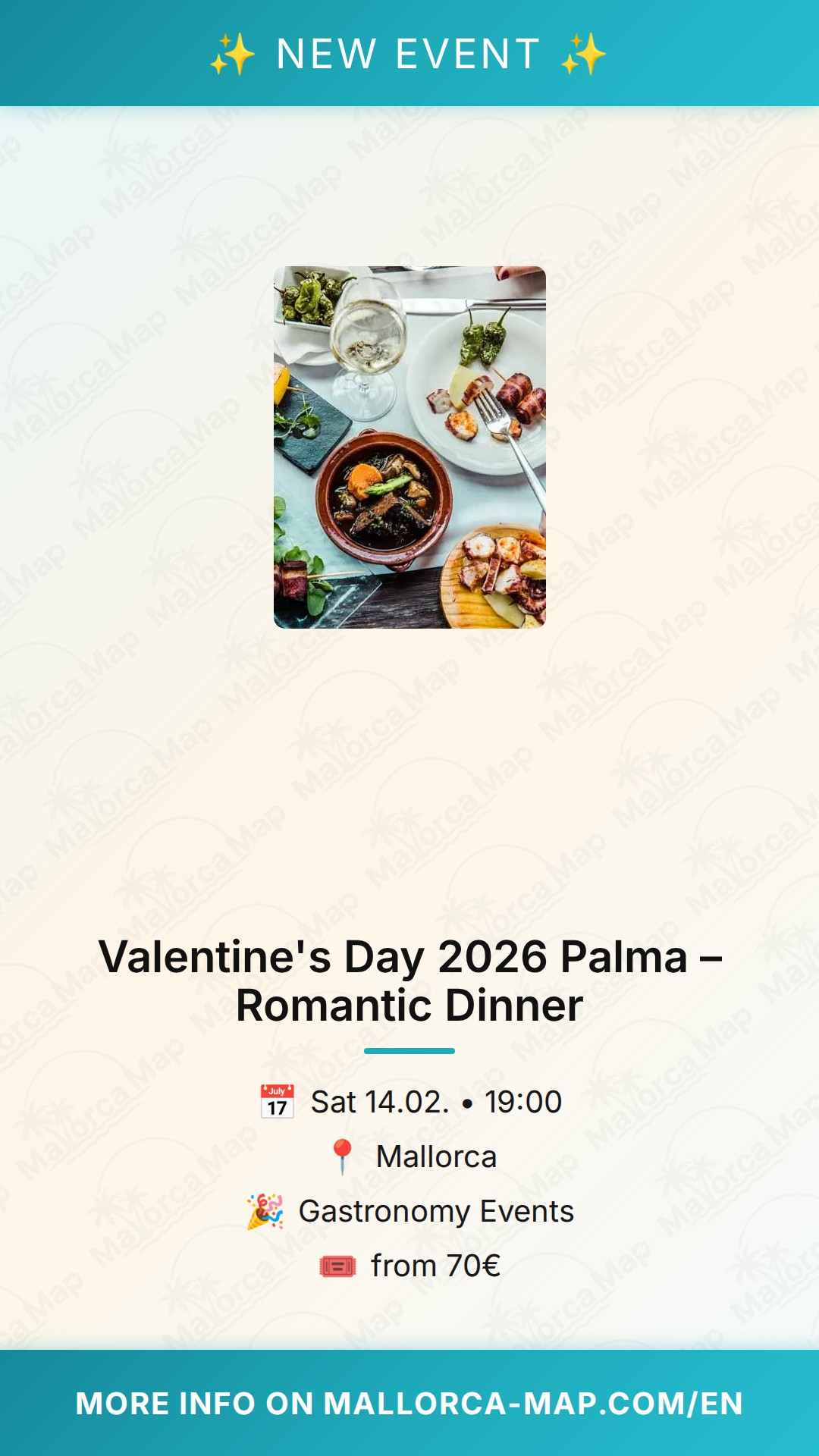 Valentinstag 2026 Es Carbó – Palma