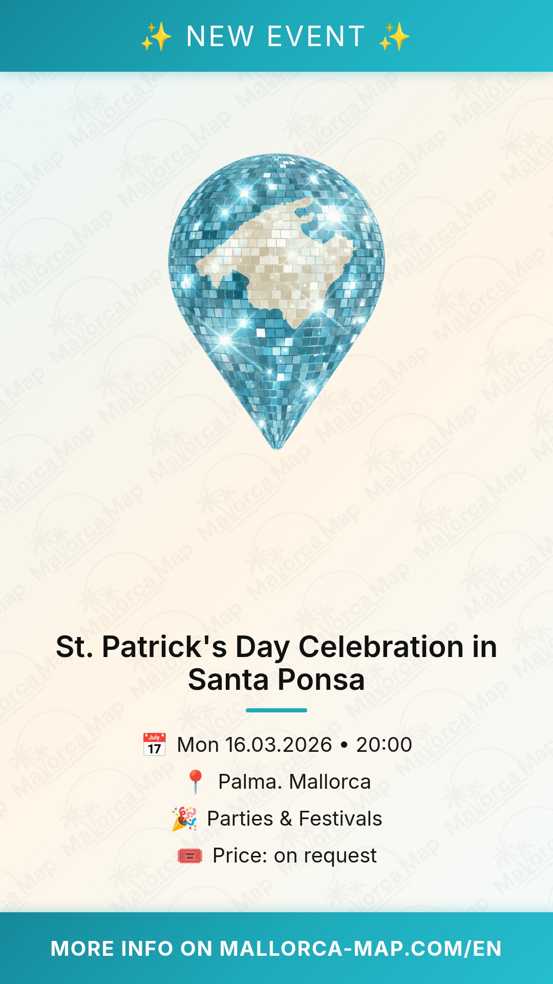 St. Patrick's Day Celebration in Santa Ponsa
