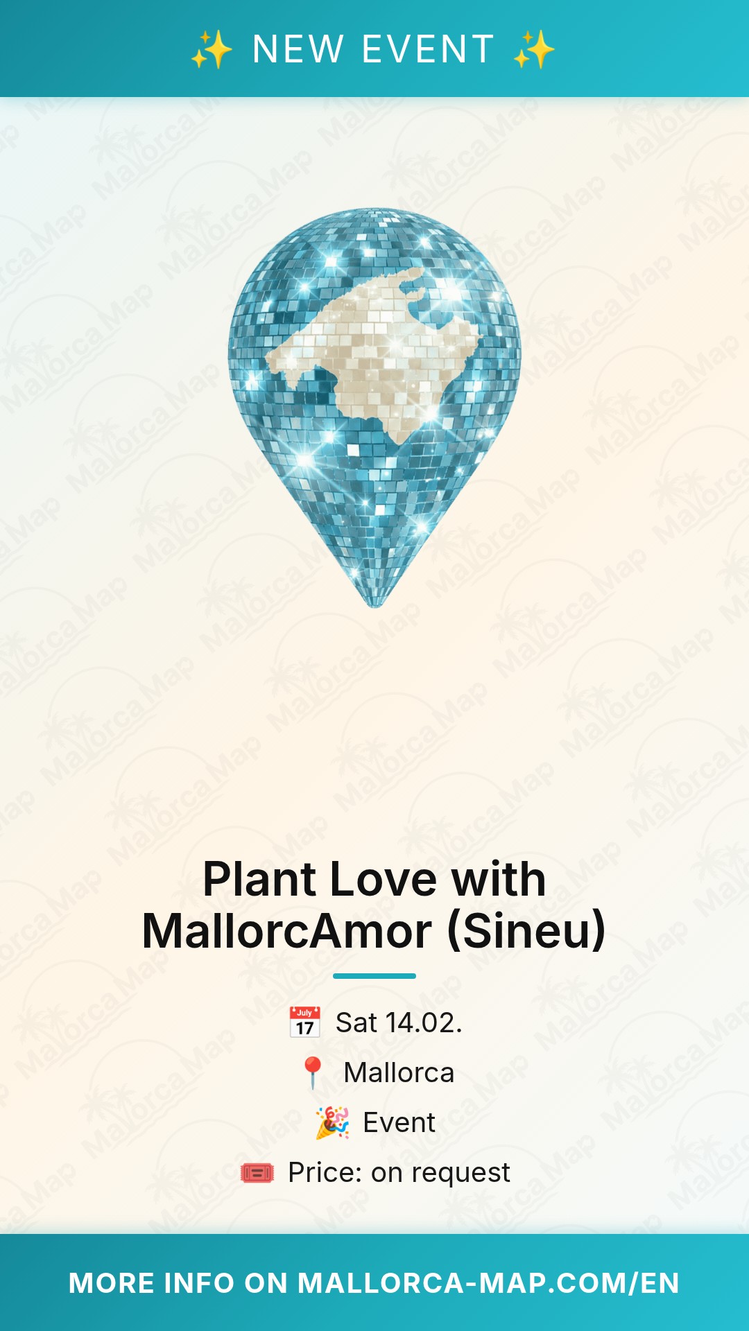 Plant Love with MallorcAmor (Sineu)