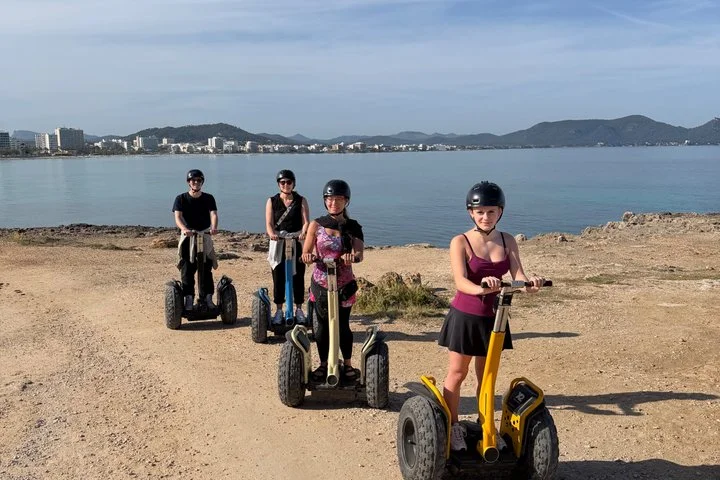 Geführte Segway Tour durch Cala Millor - Bild 2