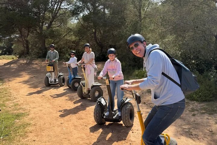 Geführte Segway Tour durch Cala Millor - Bild 4