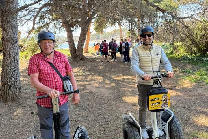 Geführte Segway Tour durch Cala Millor - Bild 5