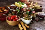 Kulinarische Tapas-Tour durch die Altstadt von Palma - Bild 1