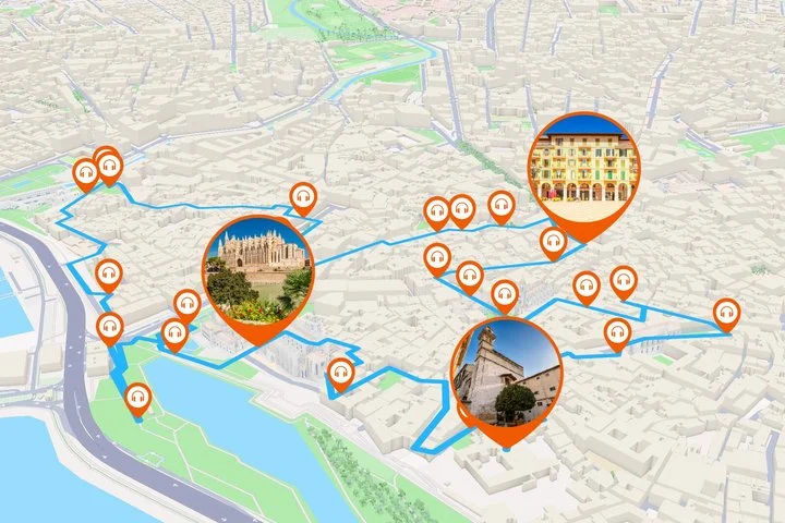 Selbstgeführter Audio-Rundgang durch Palma de Mallorca - Bild 2