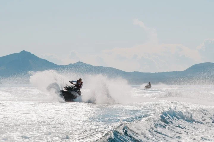 30-minütige Jetski Tour in Puerto Pollensa - Bild 2