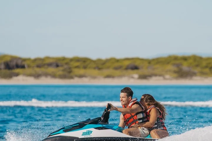 30-minütige Jetski Tour in Puerto Pollensa - Bild 3