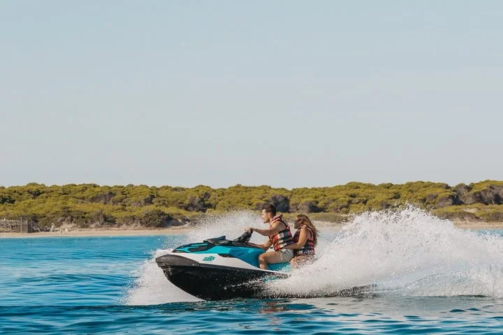 30-minütige Jetski Tour in Puerto Pollensa - Bild 4