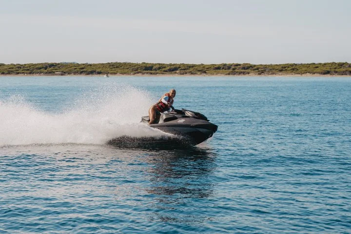 30-minütige Jetski Tour in Puerto Pollensa - Bild 5