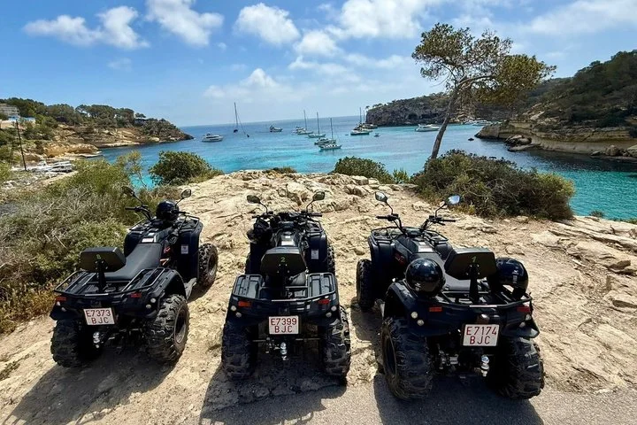 Guided Magaluf Quad Tour in Western Mallorca - Image 3