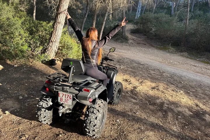 Guided Magaluf Quad Tour in Western Mallorca - Image 5
