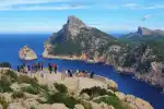 Ausflug zum Cap de Formentor und Playa de Muro auf Mallorca - Bild 1