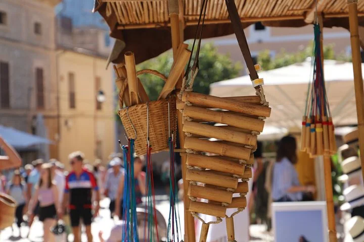 Geführte Tour zum Markt von Pollensa und zum Kloster Lluc - Bild 5