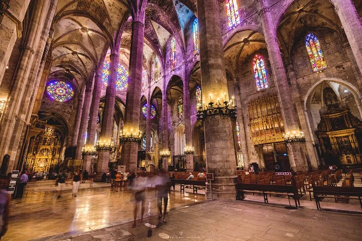 Sightseeing-Tagestour durch Palma de Mallorca - Bild 2