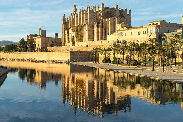 Selbstgeführte Stadtführung durch Palma de Mallorca per App - Bild 3