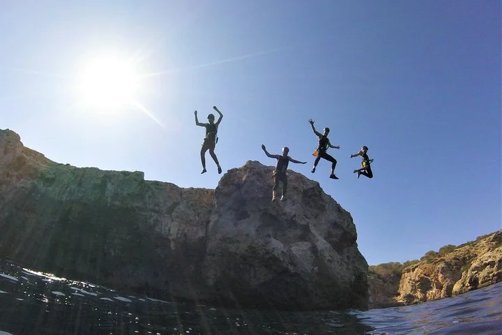 Coasteering auf Mallorca: Abenteuer in der Natur - Bild 2