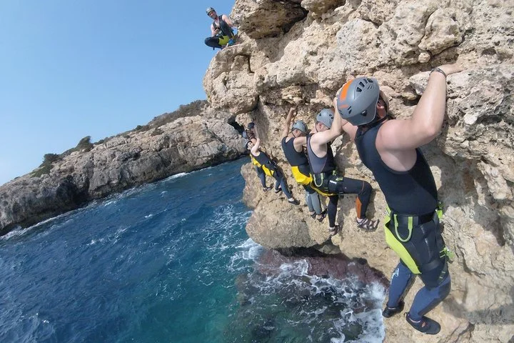 Coasteering auf Mallorca: Abenteuer in der Natur - Bild 3