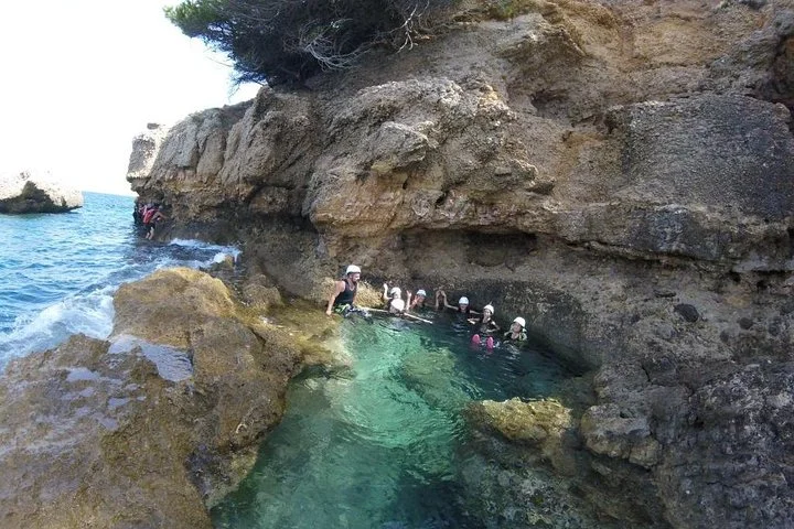 Coasteering auf Mallorca: Abenteuer in der Natur - Bild 4