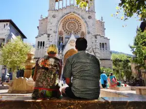 Geführte Tagestour nach Valldemossa und in das Tal von Sóller - Bild 1
