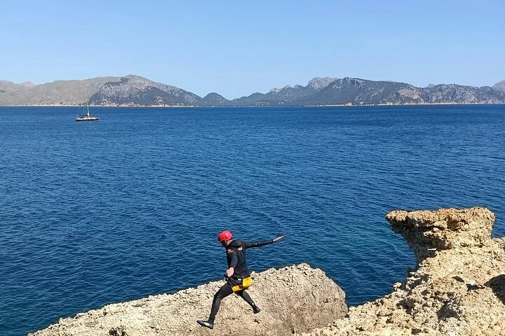 Coasteering und Cliff Jumping im Norden von Mallorca - Bild 2